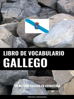 cover image of Libro de Vocabulario Gallego